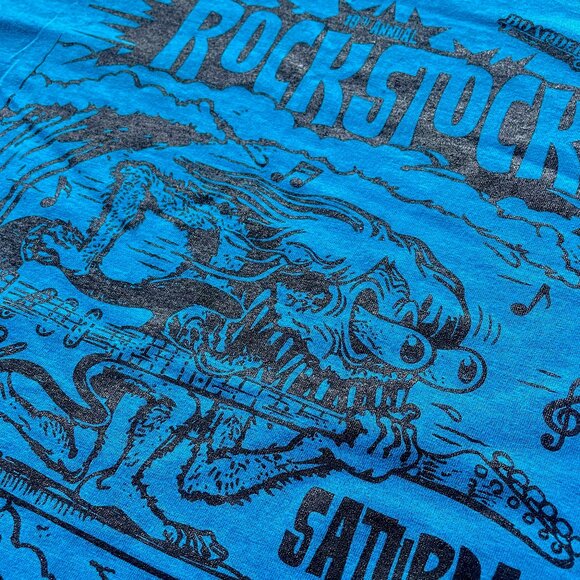 Rockaway Beach New York Surf Contest Summer Festival NYC T Shirt Sizes S L + XL - Picture 4 of 8